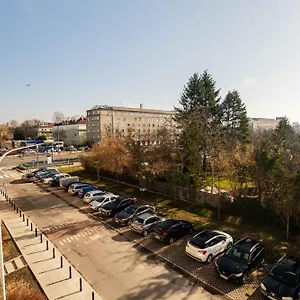  Apartament Jonagold Metro Racławicka