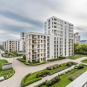  Apartament Executive Suites Galeria Park