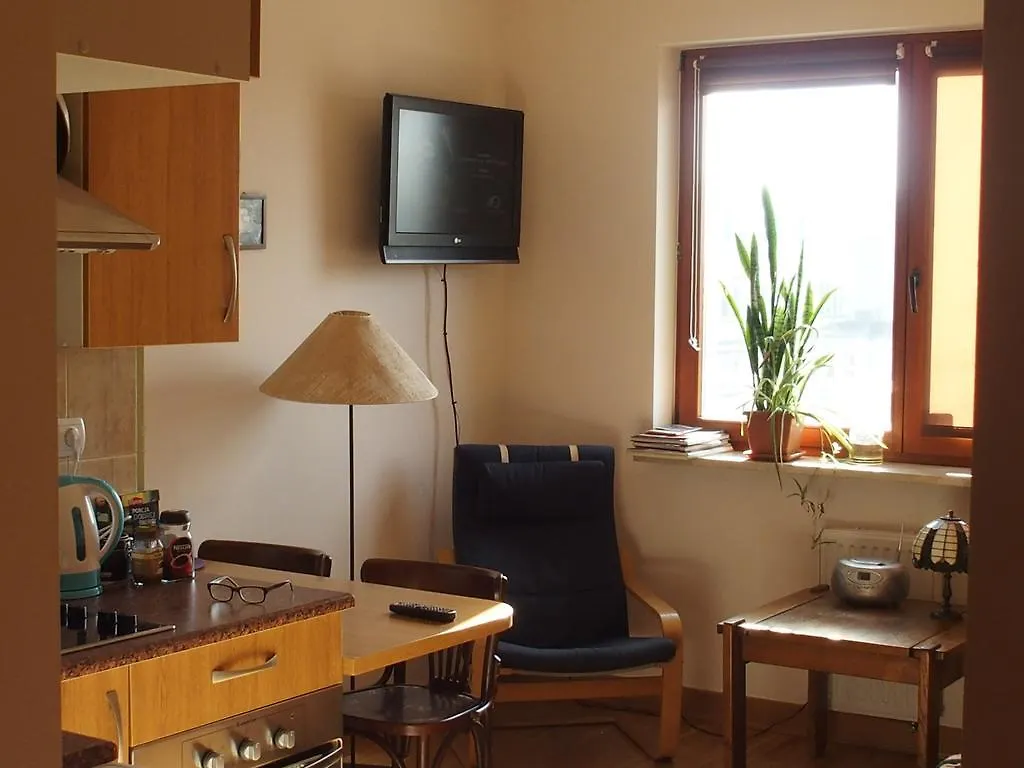 Ajaks Mokotow Apartament Warszawa