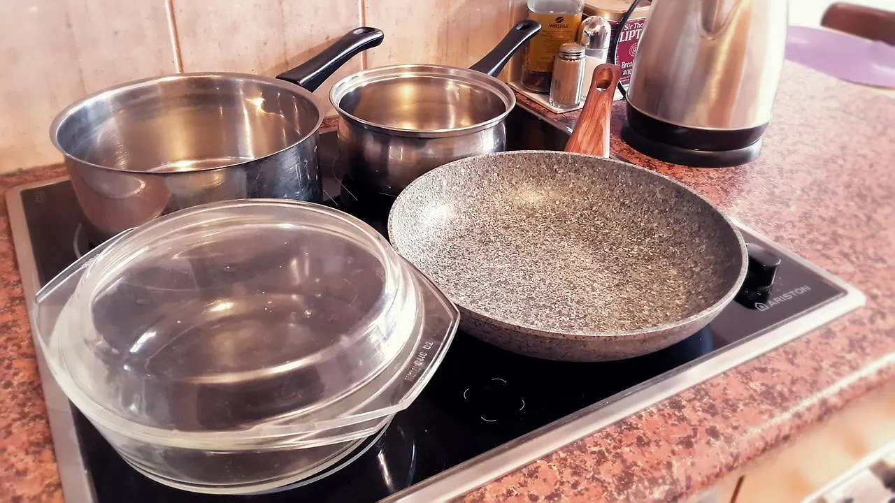 Ajaks Mokotow Apartament Warszawa