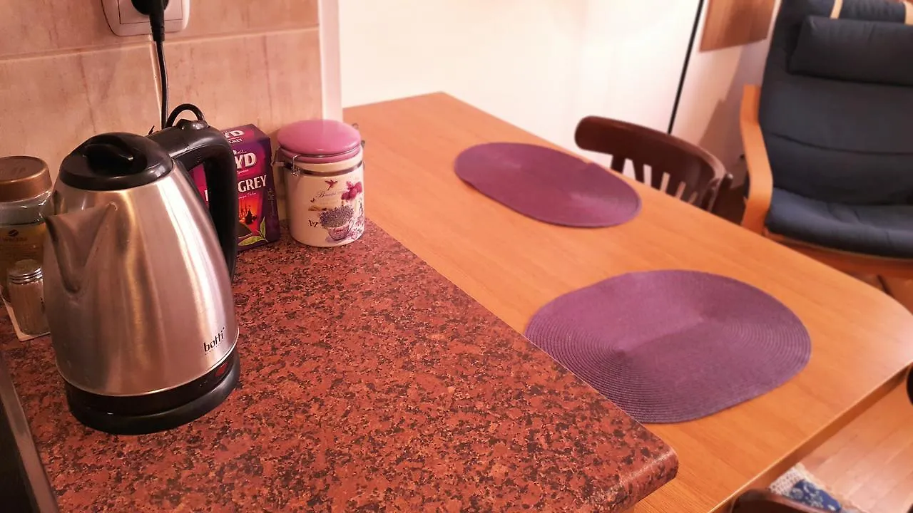 Ajaks Mokotow Apartament Warszawa 0*,