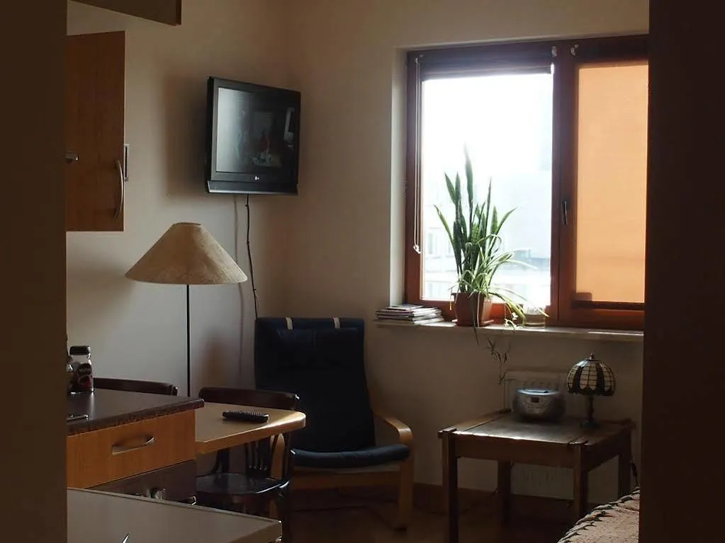 Ajaks Mokotow Apartament Warszawa Polska