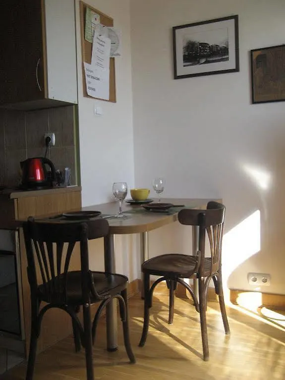 Ajaks Mokotow Apartament Warszawa
