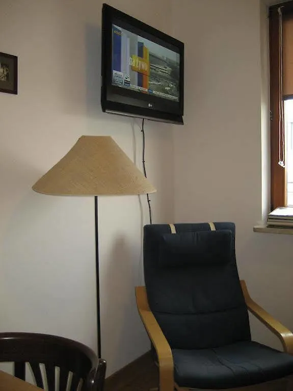 Ajaks Mokotow Apartament Warszawa 0*,