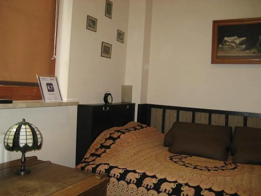 Ajaks Mokotow Apartament Warszawa