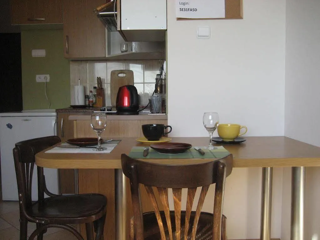 Ajaks Mokotow Apartament Warszawa